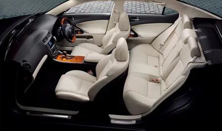 Lexus IS250 VERSION L (GSE25)