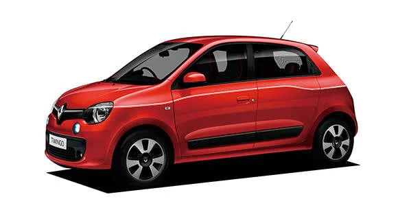 Renault Twingo ZEN (AHH4B)