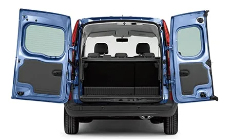 Renault Kangoo LIMITED DIESEL MT (WKK9K)