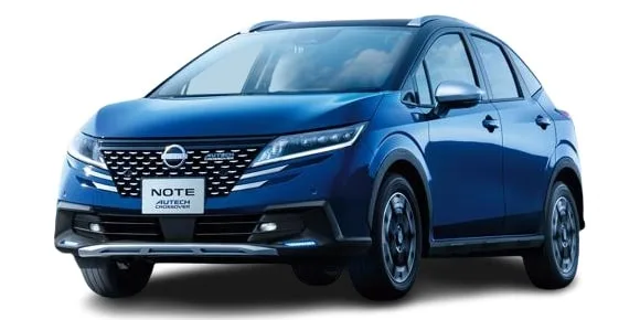 Nissan Note SNE13