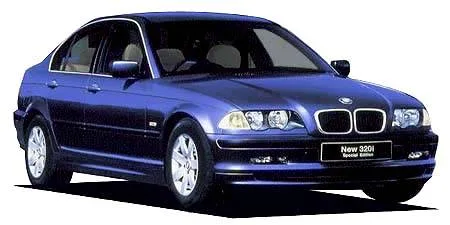Bmw 3 Series 320I SPECIAL LIMITED (AV22)