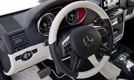 Mercedes Benz Gclass G63AMG 6x6 ()