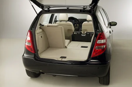 Mercedes Benz Aclass A200 TURBO AVANTGARDE (169033 / 169034)
