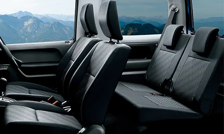 Suzuki Jimny XC (JB23W)