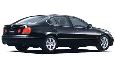 Toyota Aristo V300 VERTEX EDITION (JZS161)