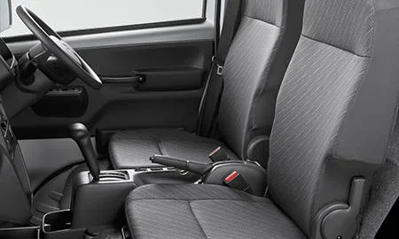 Suzuki Super Carry X (DA16T)