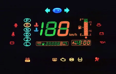 Toyota Corolla Spacio BASEGRADE (AE115N)