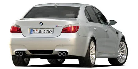 Bmw M5 базовая (NB50)