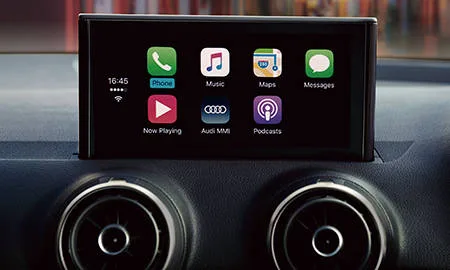Audi Q2 HASHTAG BLACK STYLING (GACHZ / GACZE)