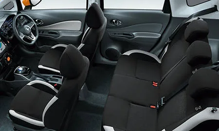 Nissan Note e-POWER X (HE12)