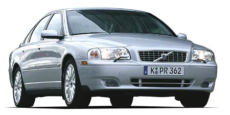 Volvo S80 T-6 (TB6294)