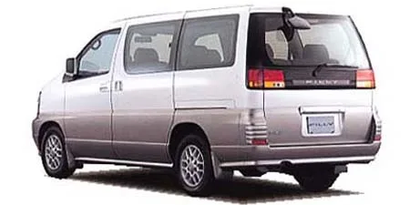 Isuzu Filly TYPE E (JATE50)