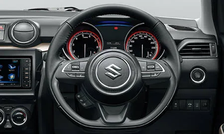 Suzuki Swift XR LIMITED (ZC83S)