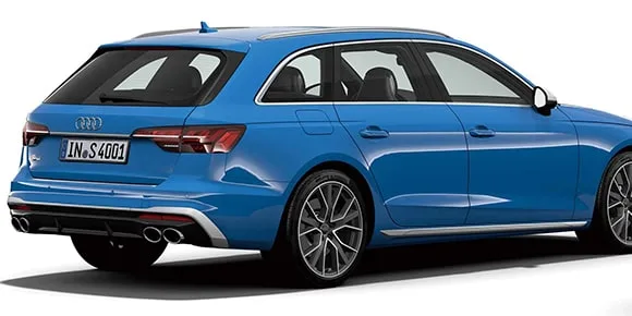 Audi S4 Avant BASE GRADE (8WCWGF)
