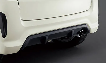 Honda None G LOWDOWN (JG1)