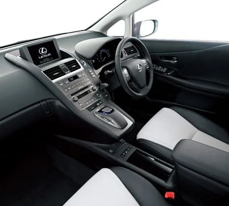 Lexus HS250H VERSION I (ANF10)