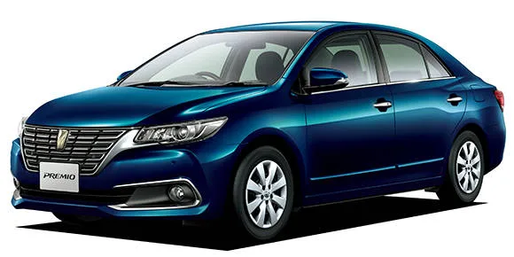 Toyota Premio ZRT265