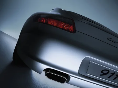 Porsche 911 CARRERA (99705)