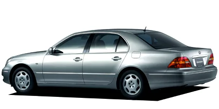 Toyota Celsior B ER VERSION (UCF30)