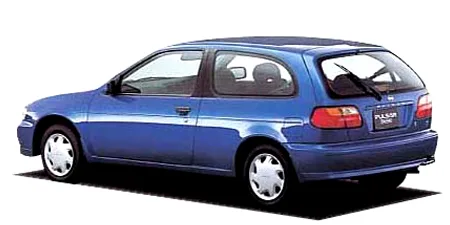 Nissan Pulsar Serie REZZO LIMITED (FN15)