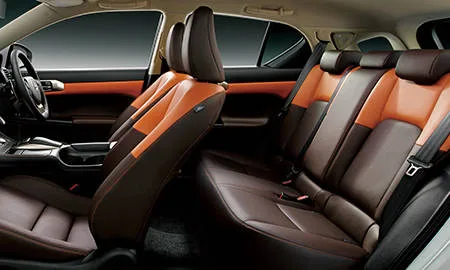 Lexus CT200H VERSION L (ZWA10)