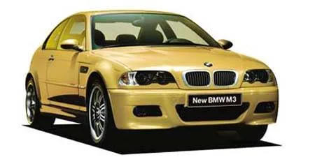 Bmw M3 COUPE (BL32)