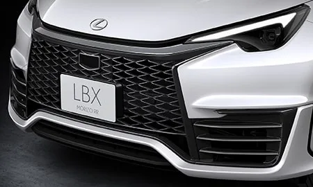 Lexus Lbx MORIZO RR (GAYA16)