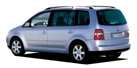 Volkswagen Golf Touran E (1TBLP / 1TBLX)