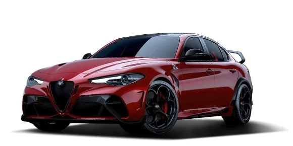 Alfa Romeo Giulia GTAm (95220 / 95229)
