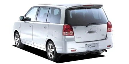 Mitsubishi Dion TURBO-X (CR5W)