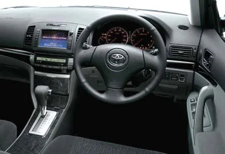 Toyota Allion A15 G PACKAGE (NZT240)