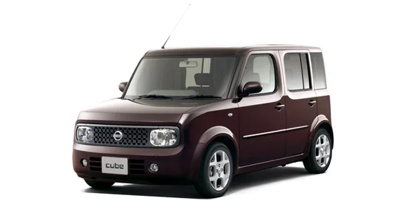 Nissan Cube BZ11