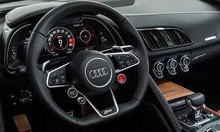 Audi R8 Spyder V10 PERFORMANCE 5.2 FSI QUATTRO S TRONIC (4SDMWF)