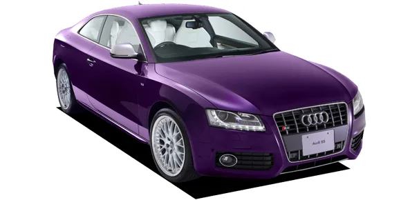 Audi S5 EXCLUSIVE (8TCAUF)