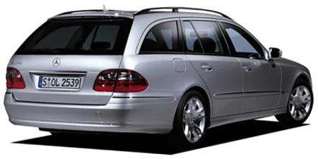 Mercedes Benz Eclass Stationwagon E320 CDI STATIONWAGON AVANTGARDE (211222 / 211272 / 211277)