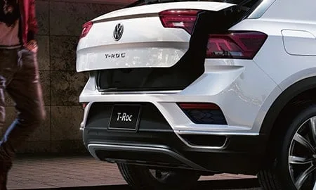 Volkswagen Troc TSI STYLE (A1DPC)