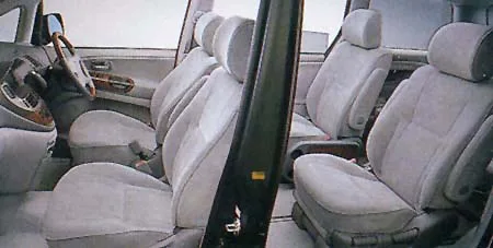 Toyota Estima T AERAS (ACR30W)