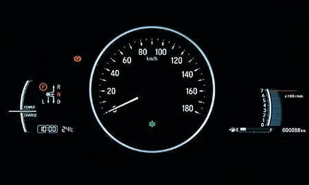 Honda Vezel HYBRID Z HONDA SENSING (RU3)