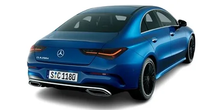 Mercedes Benz Claclass CLA200D URBAN STARS (118312M)
