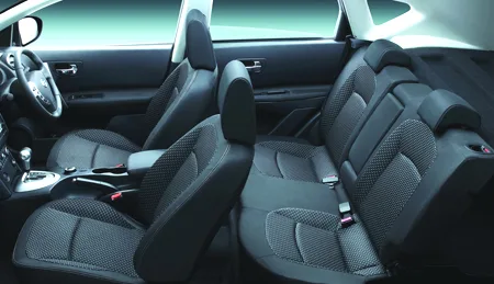 Nissan Dualis 20G (KJ10)