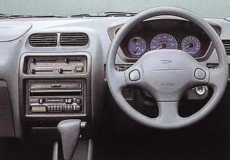 Daihatsu Terios Kid CX (J111G)