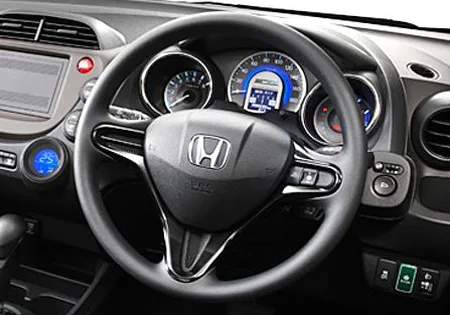 Honda Fit Shuttle Hybrid HYBRID-C (GP2)