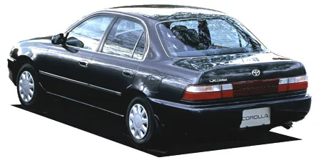Toyota Corolla SE LIMITED (AE104)