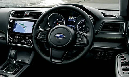 Subaru Legacy Outback X-BREAK (BS9)