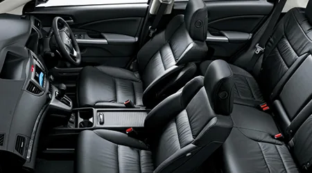 Honda Crv 24G LEATHER PACKAGE (RM4)