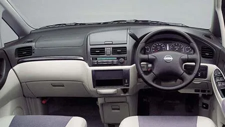 Nissan Presage HIGHWAY STAR (TU30)