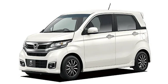 Honda Nwgn Custom G (JH1 / JH2)