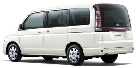 Honda Stepwagon B (RF3)