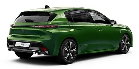 Peugeot 308 GT PURETECH EDITION (P51HN05)