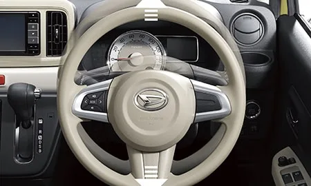 Daihatsu Mira Tocot L (LA550S)